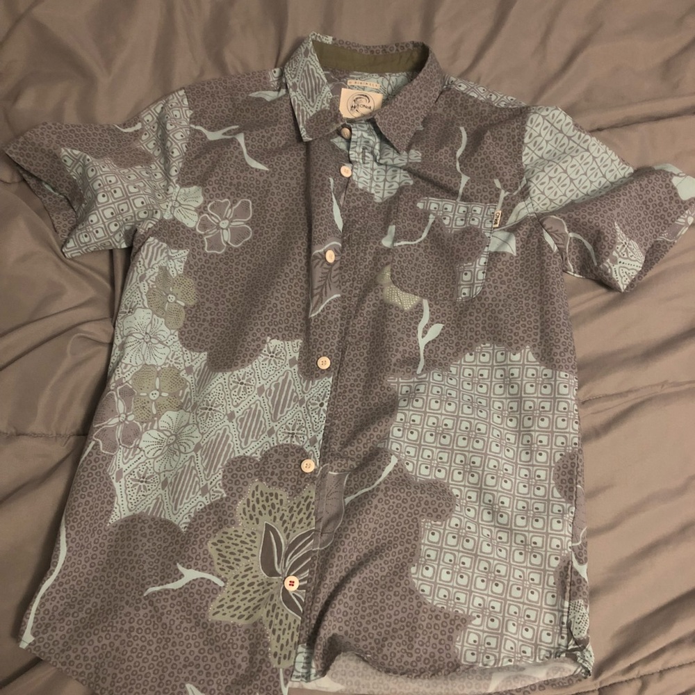 O’Neill button down shirt